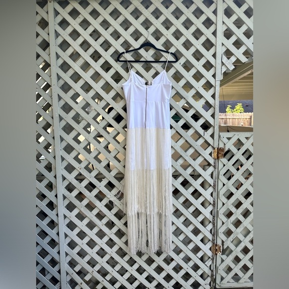 COPY - Anthropologie Delfi Collective Fringe Dress - Picture 8 of 8